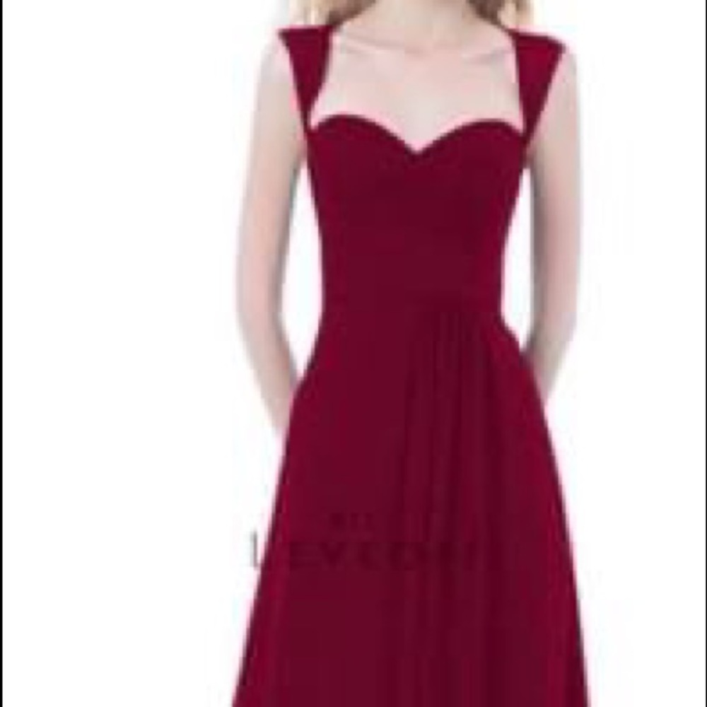 Chiffon Formal Dress